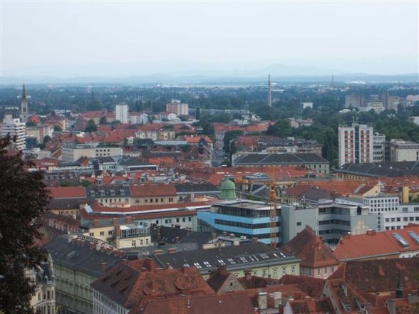 Motorradausflug Graz Berni Hösi und I - 