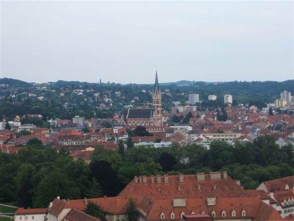 Motorradausflug Graz Berni Hösi und I - 