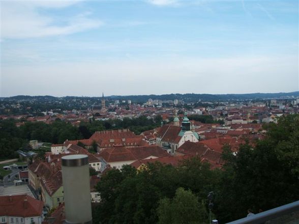 Motorradausflug Graz Berni Hösi und I - 