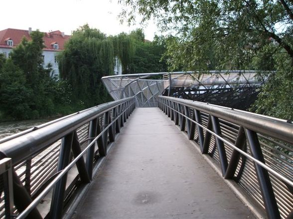 Motorradausflug Graz Berni Hösi und I - 