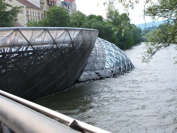 Motorradausflug Graz Berni Hösi und I - 