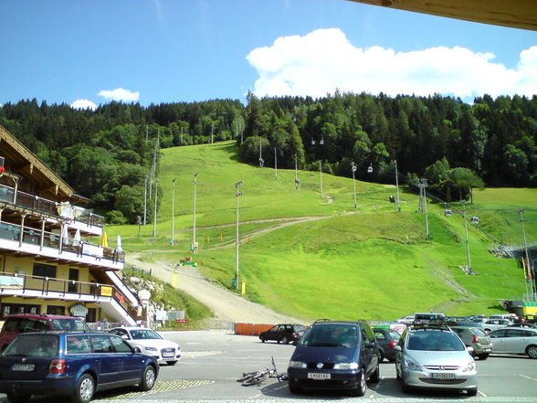 Downhill Planai - 