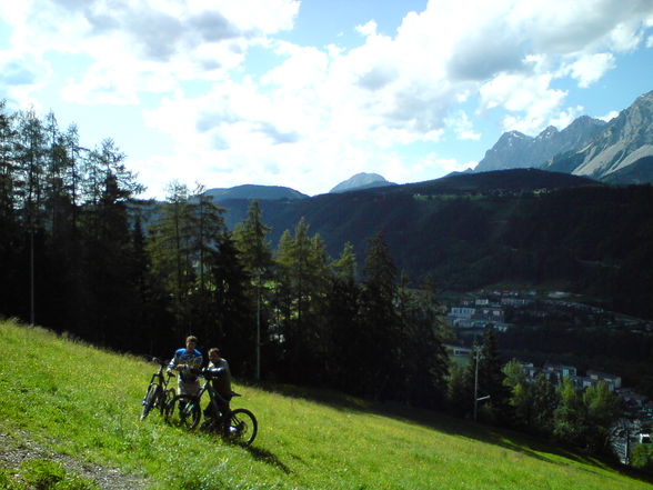 Downhill Planai - 