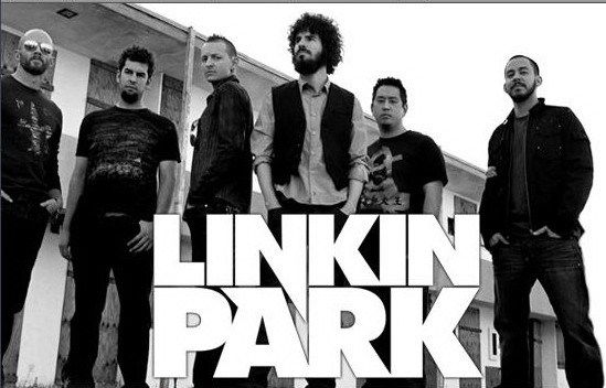 linkin park  - 