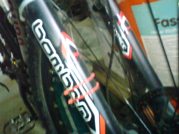 my bike - 