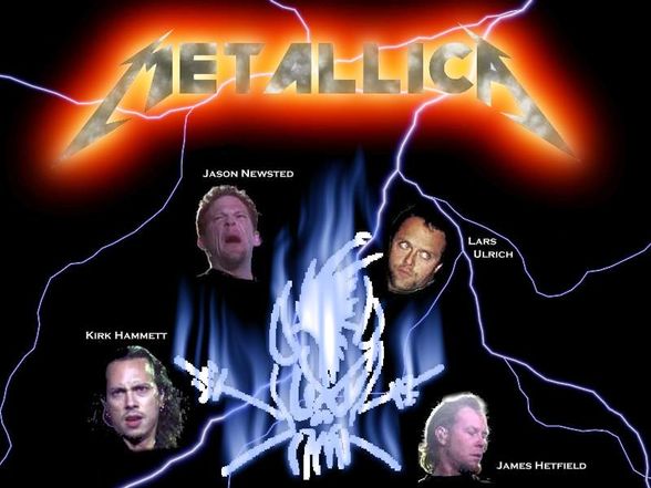 Metallica 4ever - 