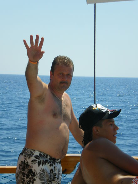 urlaub türkei 2008 - 