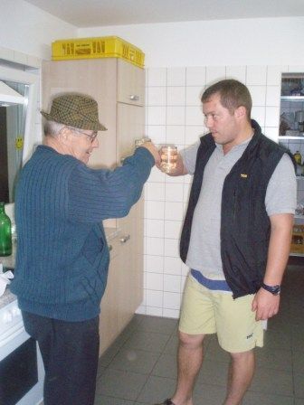 geiles Taucherlager - 