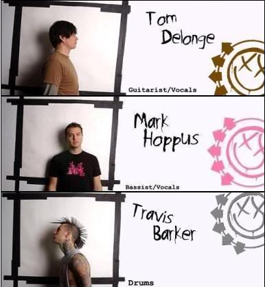 blink 182 - 