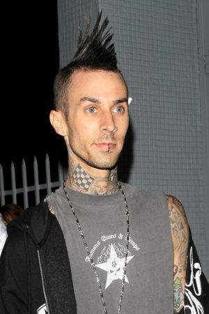 travis barker (mei vorbüd) - 