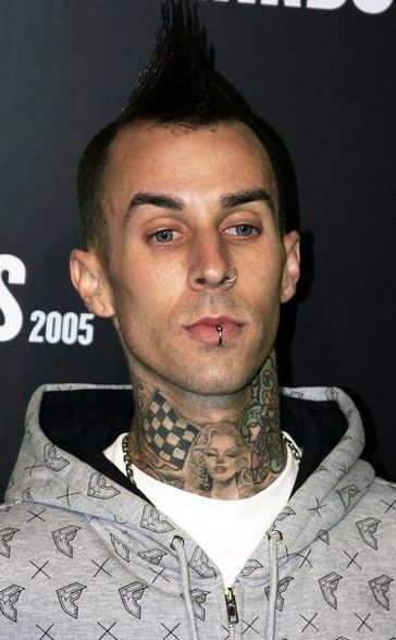 travis barker (mei vorbüd) - 