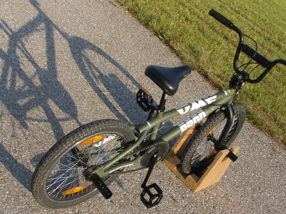 BMX zu verkaufen  - 