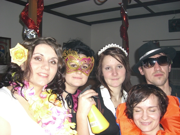 Fasching 2008 - 