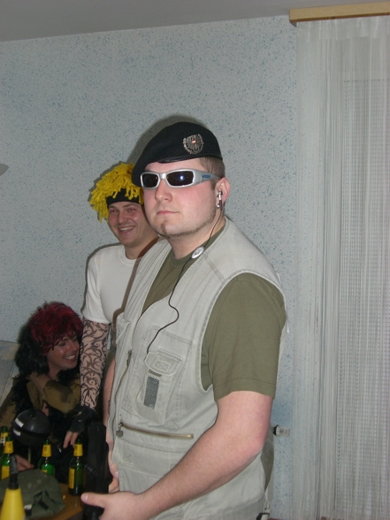 Fasching 2008 - 