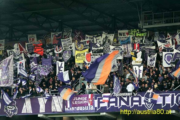 Austria Wien - 