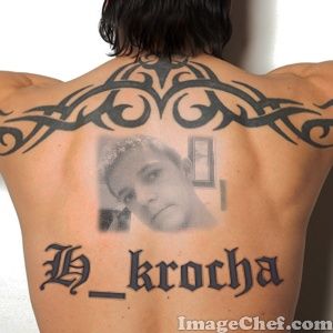 Krocha ................ - 