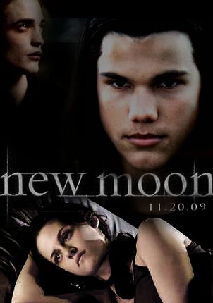 new moon and biss zum morgengrauen - 