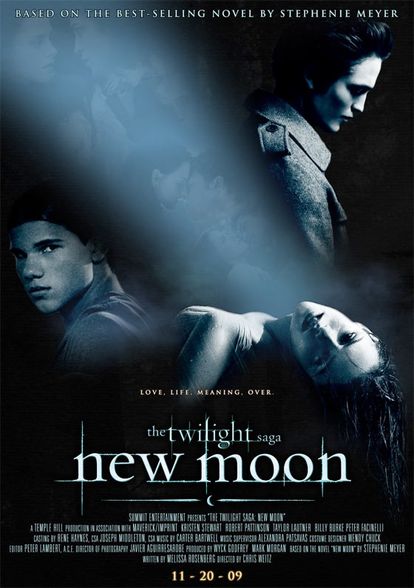 new moon and biss zum morgengrauen - 