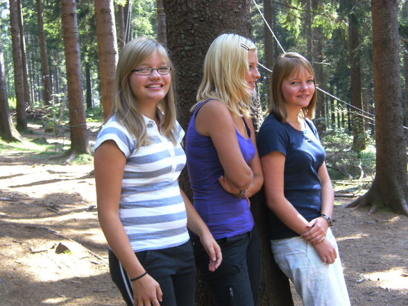 Mati, Michi, und Ich - 