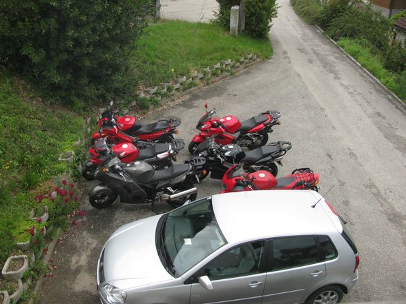 Motorradfreunde - 