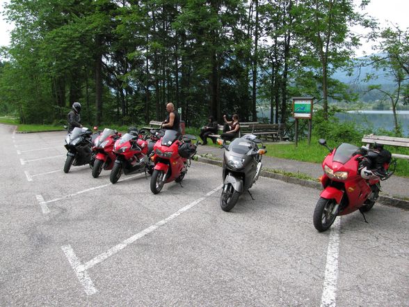 Motorradfreunde - 