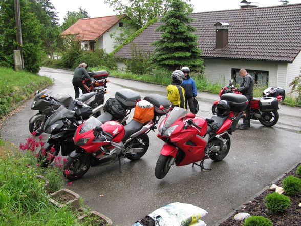 Motorradfreunde - 