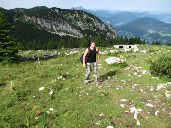 Hochlecken 2009 - 