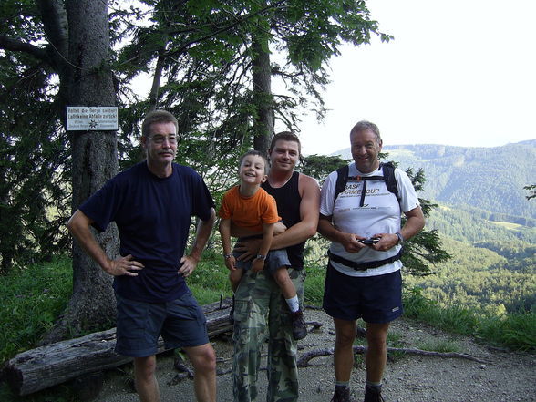 Hochlecken 2009 - 