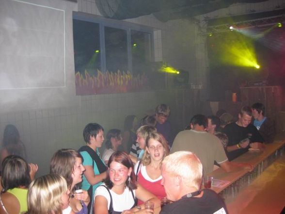 Disco´s & Zeltfestln 2010 - 