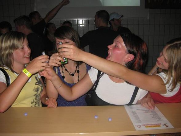 Disco´s & Zeltfestln 2010 - 