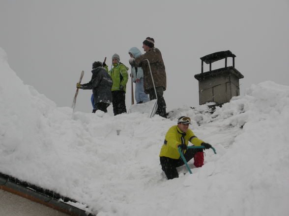 Winter im "Thüring", 24.2.2009 - 