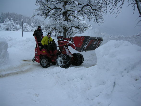 Winter im "Thüring", 24.2.2009 - 