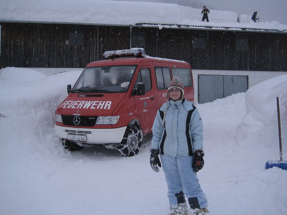 Winter im "Thüring", 24.2.2009 - 