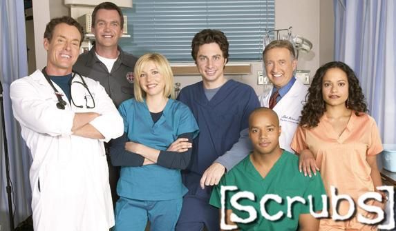 Scrubs-Die Anfänger - 