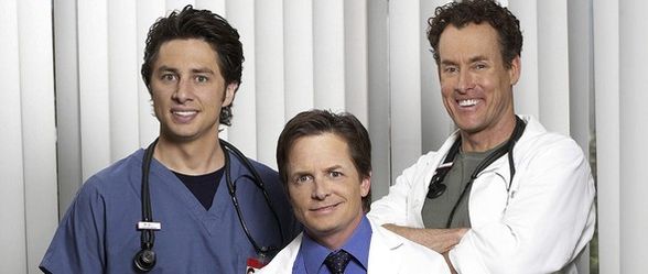 Scrubs-Die Anfänger - 