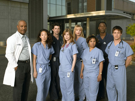 Grey`s Anatomy - 