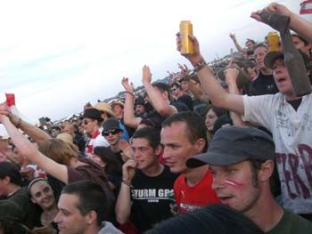 Nova Rock 2008 - 