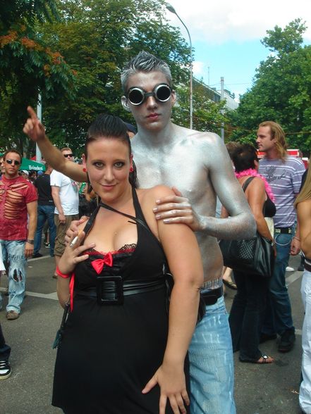 Streetparade 08 - 