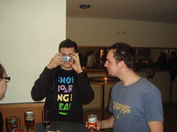 Mein 25 .Geburtstag - 