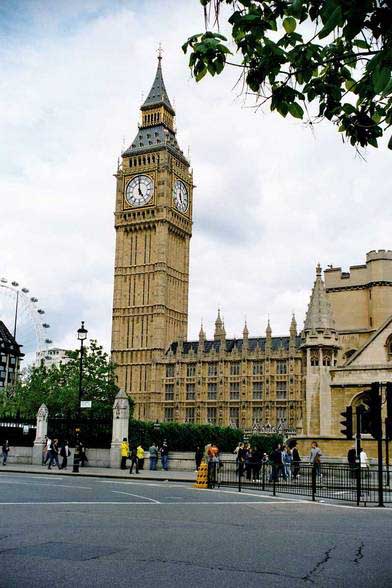 London :) - 