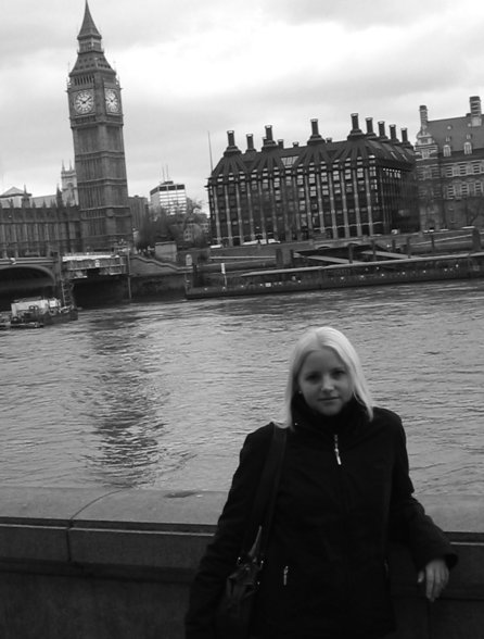 London :) - 