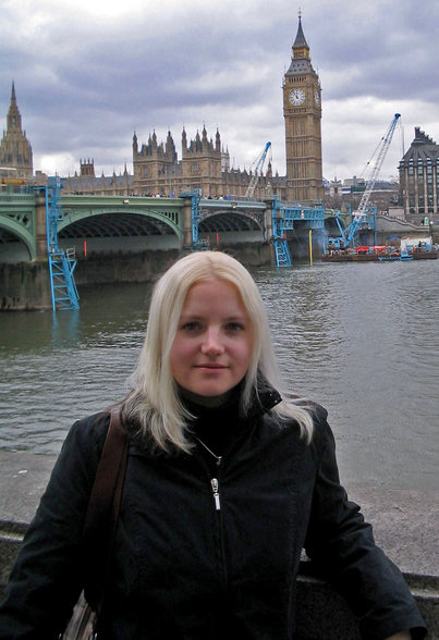 London :) - 