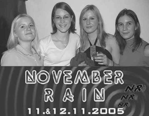 November Rain 2005 - 