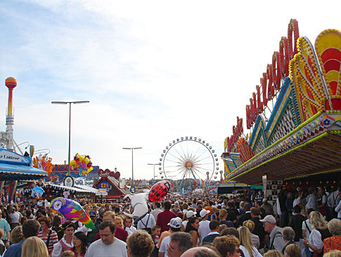 Oktoberfest München  - 