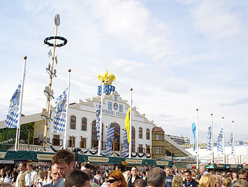 Oktoberfest München  - 