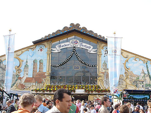 Oktoberfest München  - 