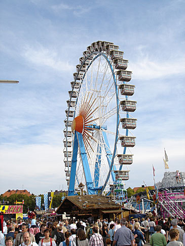 Oktoberfest München  - 