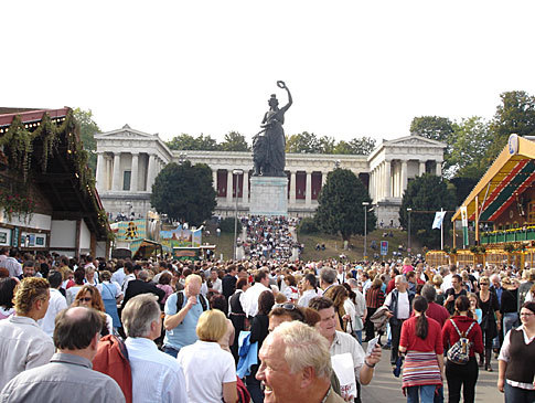 Oktoberfest München  - 