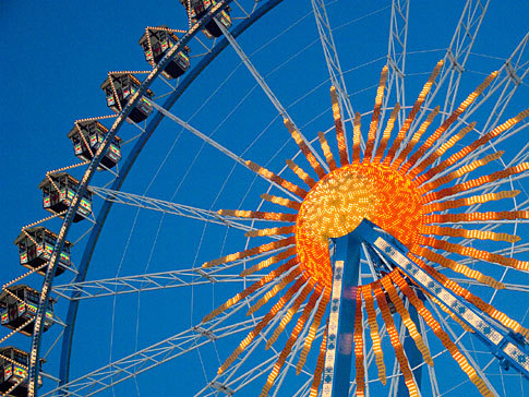 Oktoberfest München  - 