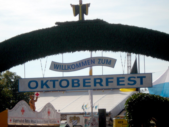 Oktoberfest München  - 